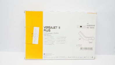 Smith&Nephew 66800045 VERSAJET II Plus Hydrosurgery Handpiece 45degree 8mm (x)